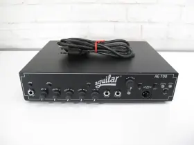Aguilar 824599001978 Ag 700 Super Light Bass Amplifier Head Watts