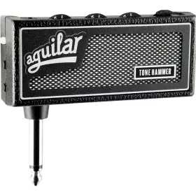 Aguilar 824599002005 Amplug 3 Tone Hammer Bass Headphone Amp