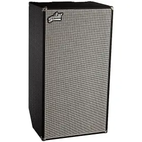 Aguilar 824599100138 Db 810 8x10 Bass Cabinet Classic Black 4 Ohm