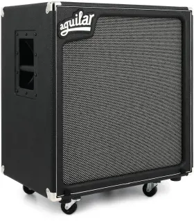 800w Aguilar 824599100664 Sl 410x - 4x10 Inch 4 Ohm Bass Cabinet