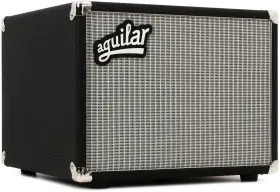 Db1128cb Aguilar Db 112 - 1x12 Inch 300w Bass Cabinet Classic Black 8-ohm With Tweeter