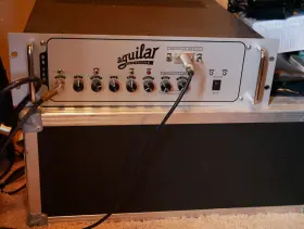 Db750 Aguilar With Anvil Case