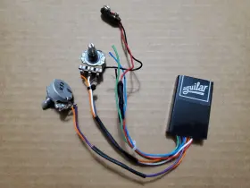 Obp-1 Aguilar Tk Preamp Kit