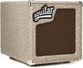 Sl1108f Aguilar Sl 110 1 X 10-inch 175-watt Bass Cabinet - Fawn 8 Ohm