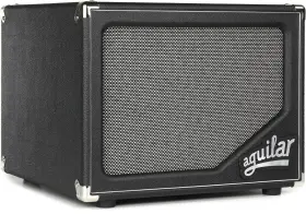 Sl1128 Aguilar Sl 112 1 X 12-inch 250-watt Bass Cabinet - Black