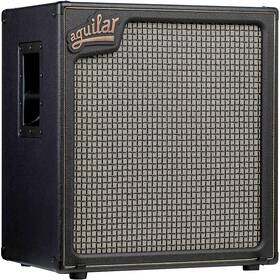Aguilar Sl410x4ltdgg Sl410x Limited Edition 800w 4x10 Gold Bass Cabinet