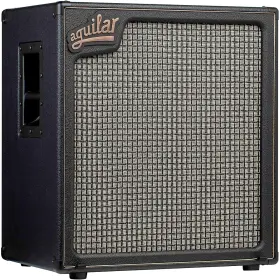 Sl410x4ltdgg Aguilar Sl410x Limited Edition 800w 4x10 Gold Bass Cabinet