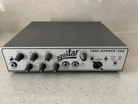Th500 Aguilar Tone Hammer 500 Bass Amp Head