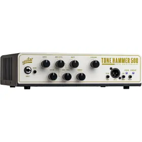 Th500v2ltd30 Aguilar 30th Anniversary Th500 V2 500w Limited-edition Bass Amp Head Pearl White