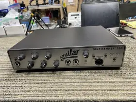 Th700 Aguilar Tone Hammer 700 Super Light Bass Amplifier Head Watts