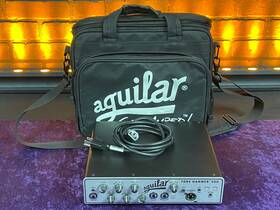 Aguilar Tonehammer500-0903-u Tone Hammer 500 V1 Bass Head With Carry Case