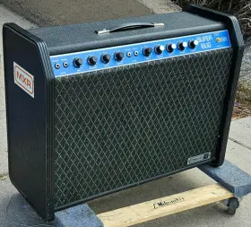 212-gsc Ahed Gbx Combo Guitar Amplifier With Celestion G12m Speakers W