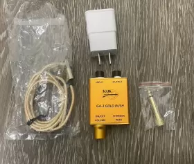 Aim Ga-3 Aims Gold Rush Small Amp