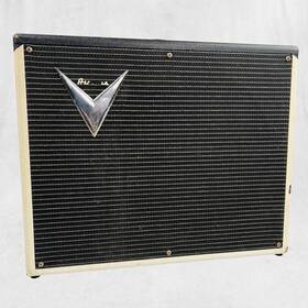 Airline 62-9020a Thunderbolt 1x15 Inch Combo Amplifier 1964 - Black