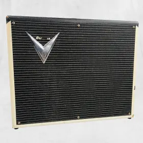 62-9020a Airline Thunderbolt 1x15 Inch Combo Amplifier 1964 - Black