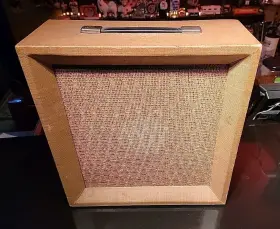 9001b Airline Tube Guitar Amp Model 1960s Vintage With Ebay Test Video Rare