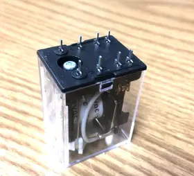 4376589 Alto Vintage Yamaha Ca-810 Amplifier Speakers Protection Relay
