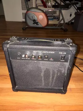 Yg-10 Amazon Guitar Amplifier From No Actual Bran Sounds Real Good