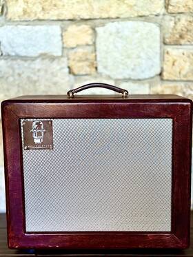 Amberisa Amplification Aa112smg Handwired 2025 - Red Chestnut