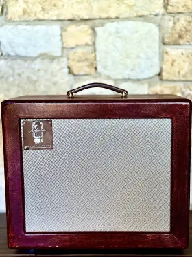 Aa112smg Amberisa Amplification Handwired 2025 - Red Chestnut