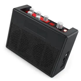 Cau1055840792337nl Ammoon Pockamp Portable Guitar Amp 5 Watt Built-in Multi-effects J8y8