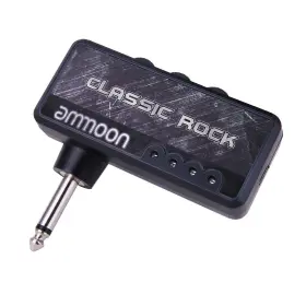Wha5162047243806gv Ammoon Electric Guitar Headphone Amp Distortion P1e8
