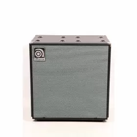 Svt-212av Ampeg 197881137748 600w 2x12 Bass Speaker Cabinet Black Ob