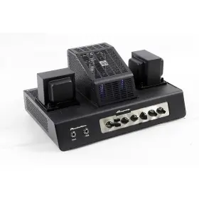 Pf-50t Ampeg 197881253844 Portaflex 50w Tube Bass Amp Head Ob