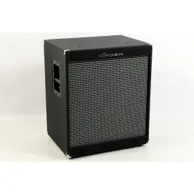 Pf-410hlf Ampeg 197881257774 Portaflex Series 4x10 800w Bass Speaker Cabinet Black