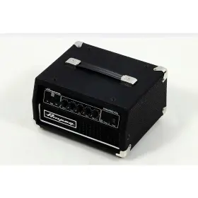 100w Ampeg 197881261689 Micro-cl 2x10 Mini Bass Stack Black Ob