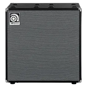 Svt-212av Ampeg 197881286897 600w 2x12 Bass Speaker Cabinet Black Rf