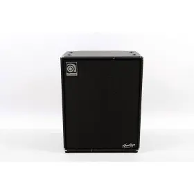 Svt-410hlf Ampeg 197881331269 Heritage 2011 4x10 Bass Speaker Cabinet 500w Ob