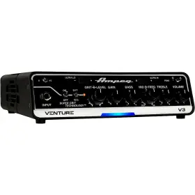 Ampeg 197881332235 Venture V3 Bass Amp Head Rf