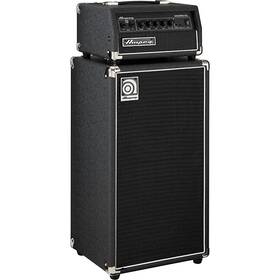 Ampeg 197881358013 Micro-cl 100w 2x10 Mini Bass Stack Black Rf