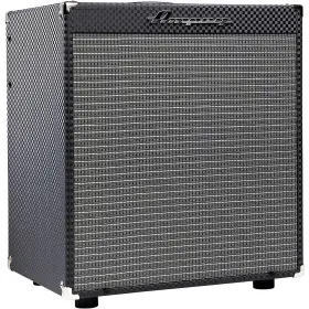Rb-112 Ampeg 197881371869 Rocket Bass 100w 1x12 Combo Amp Black/silver Rf