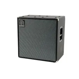 Svt-212av Ampeg 197881384630 600w 2x12 Bass Speaker Cabinet Black Ob
