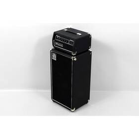 Ampeg 197881427788 Microcl 100w 2x10 Mini Bass Stack Black Ob