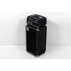 100w Ampeg 197881427788 Microcl 2x10 Mini Bass Stack Black Ob