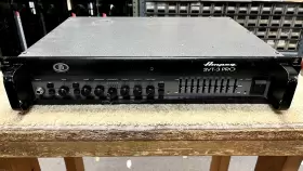 2039929-00 Ampeg Svt-3 Pro 450 Watt Bass Guitar Amp Head
