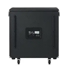 Pf-115he Ampeg 2043384 Portaflex Series 1x15 Inch Flip-top Bass Amplifier Cabinet