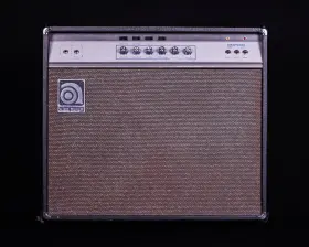 100w Ampeg 210000037983 Vt22 Tube Amplifier 1971 - Used