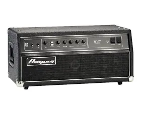 Ampeg 614252307802 Svt-cl Svt Classic 300-watt Tube Bass Amplifier Head - Used