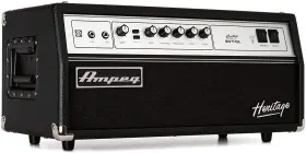 Ampeg 614252307819 Hsvt-cl Heritage 300-watt Bass Amplifier Head
