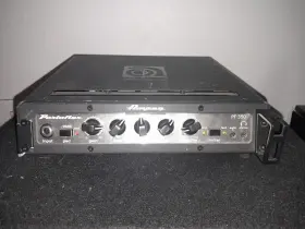 Pf-350 Ampeg 663961030419 Portaflex Bass Amp Amplifier Head 350w