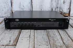 Ampeg 743565102986 B2r Bass Amplifier Head Electric Guitar Amp Rack