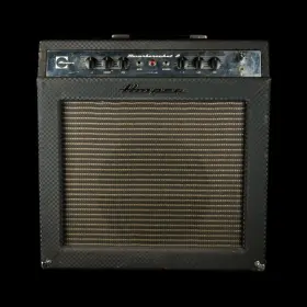 85amp004 Ampeg Vintage Ft60s Reverberocket 2 Guitar Amp Combo