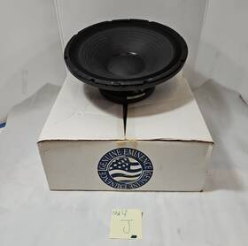 Ampeg 86-524-04 15 Inch Inches - 4 Ohm 300w Speaker Bass Guitar Working