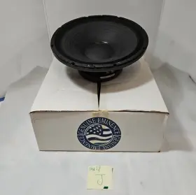 86-524-04 Ampeg 15 Inch Inches - 4 Ohm 300w Speaker Bass Guitar Working