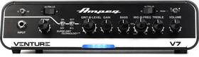 Ampeg 88-025-1115 Venture V7 700-watt Bass Head