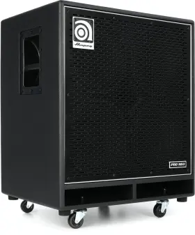 88-030-2801 Ampeg Pn-410hlf 4x10 Inch 850-watt Neodymium Bass Cabinet With Horn